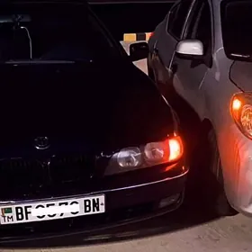 BMW E39 1999