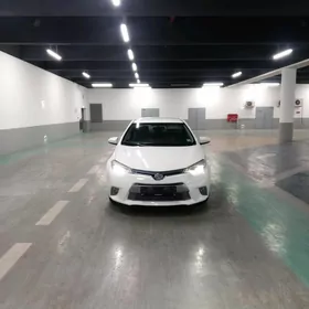 Toyota Corolla 2015