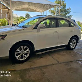 Lexus RX 350 2010