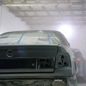BMW E34 1992