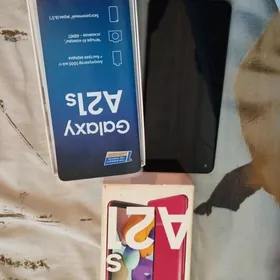 Samsung galaxy A21s