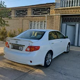 Toyota Corolla 2008