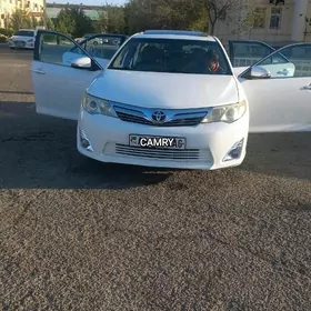 Toyota Camry 2012