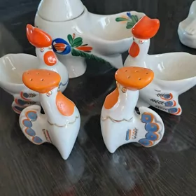 сольнийы посуда