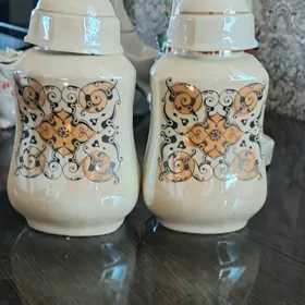 германский фарфор новый