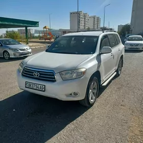 Toyota Highlander 2009