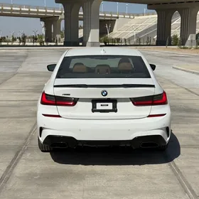 BMW 3 Series 2021