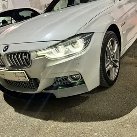 BMW F30 2017