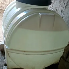 Бак  Бочка Bak Boçka 400 litr