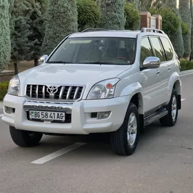 Toyota Land Cruiser Prado 2009
