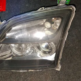 opel vektra c fara