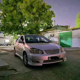 Toyota Corolla 2007