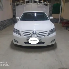 Toyota Camry 2010