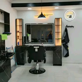 Parihmaher salon dellekhana