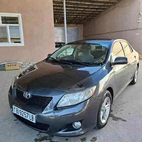 Toyota Corolla 2009