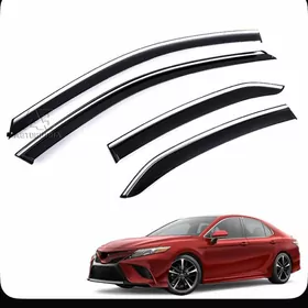 Camry 2018-2025 ветровки