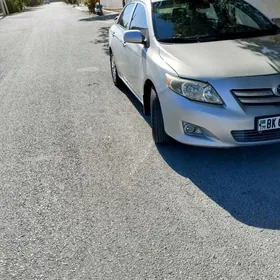 Toyota Corolla 2010