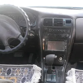 Toyota Mark II 1993