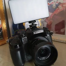 lumix gh3