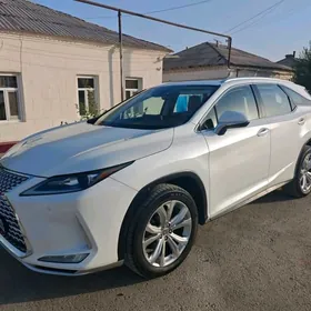 Lexus RX 350L 2020