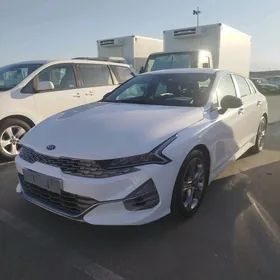 Kia K5 2021