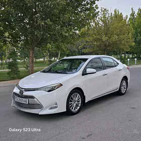 Toyota Corolla 2019