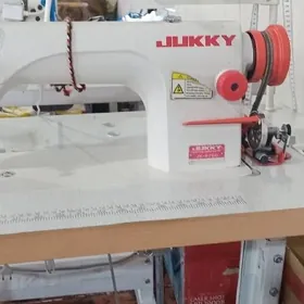 Jukky tikin maşyn