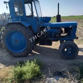 MTZ T-28 1986