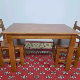 Stol stul çagalar