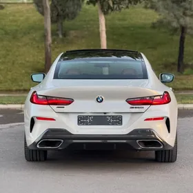 BMW 8 Series Gran Coupe 2022