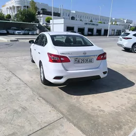 Nissan Sentra 2019