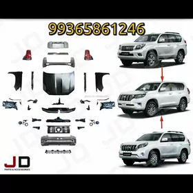 Prado 2011 2016 2022 owrulyan