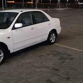 Mazda 323 1994