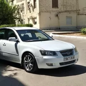 Hyundai Sonata 2006