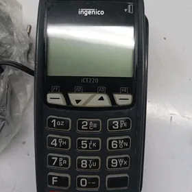 terminal ingenico iCT220