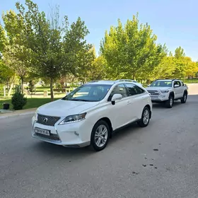 Lexus RX 350 2015