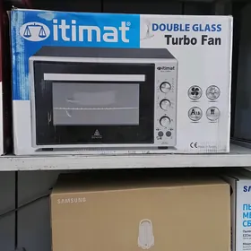 Itimat duhowka pec духовка