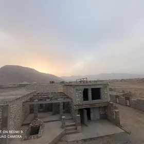 Дом,не дострой.двухуровневый B