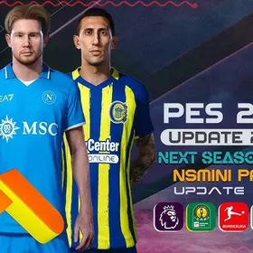 Pes 17 Patch 2026
