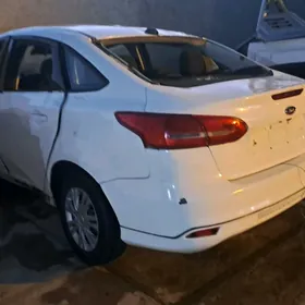 Ford Focus 2018