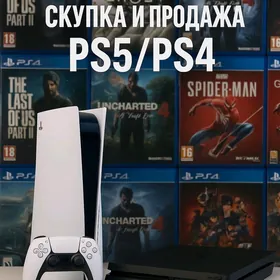 ️SATYN ALYAN PLAYSTATION 4/5