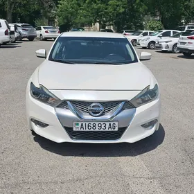 Nissan Maxima 2016