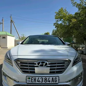 Hyundai Sonata 2016
