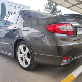 Toyota Corolla 2009
