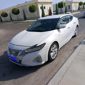 Nissan Maxima 2020