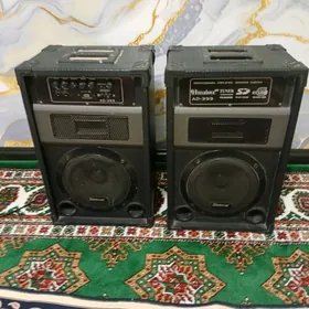 muzik kolonka