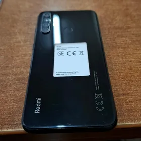 Redmi not 8