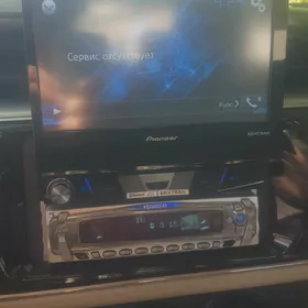 pioneer 7750bt exa kenwood