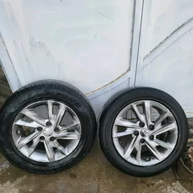 Kia optima diska radnoy 16