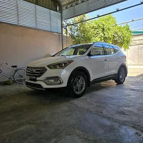 Hyundai Santa Fe 2018